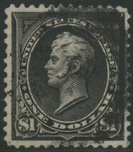 #276 VF USED CV $100