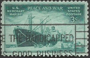 # 939 USED MERCHANT MARINES