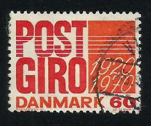 Denmark #465