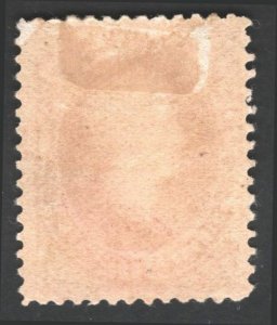SCOTT #191 F/VF-OG-HR- w/Weiss Cert. SMQ $2,100 (LB 3/9)