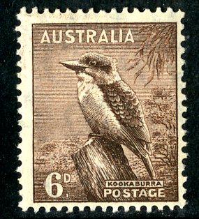 AUSTRALIA 173 MNH SCV $3.00 BIN $1.75