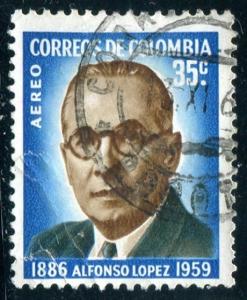 Colombia Sc# C394 Used (Co)