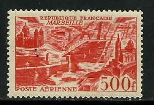 France # C26 Mint Hinge