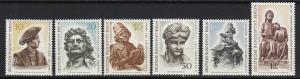   Berlin - 1967  Berlin art treasures - MNH (3031)