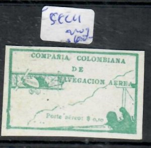 COLOMBIA      SC C11      MOG        P0218C  H