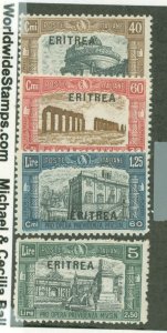 Eritrea #B17-20 Mint (NH) Single (Complete Set)