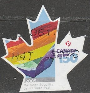 Canada     3007       (O)   2017