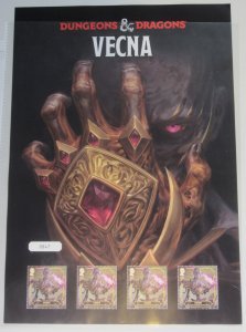 GB 2024 Dungeons and Dragons Vecna Sheet