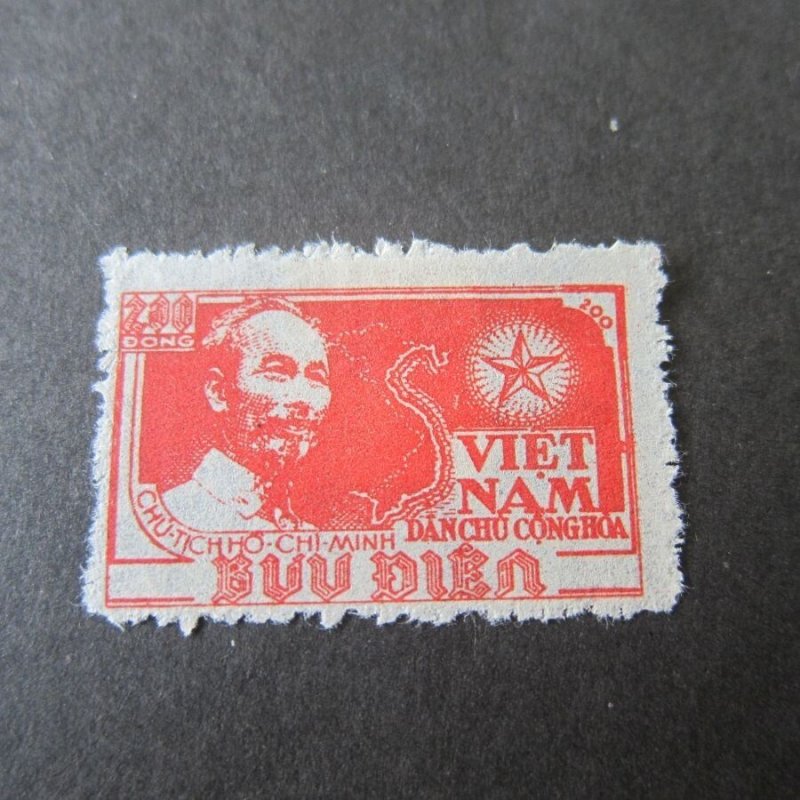 Vietnam 1951 Sc 3 MH