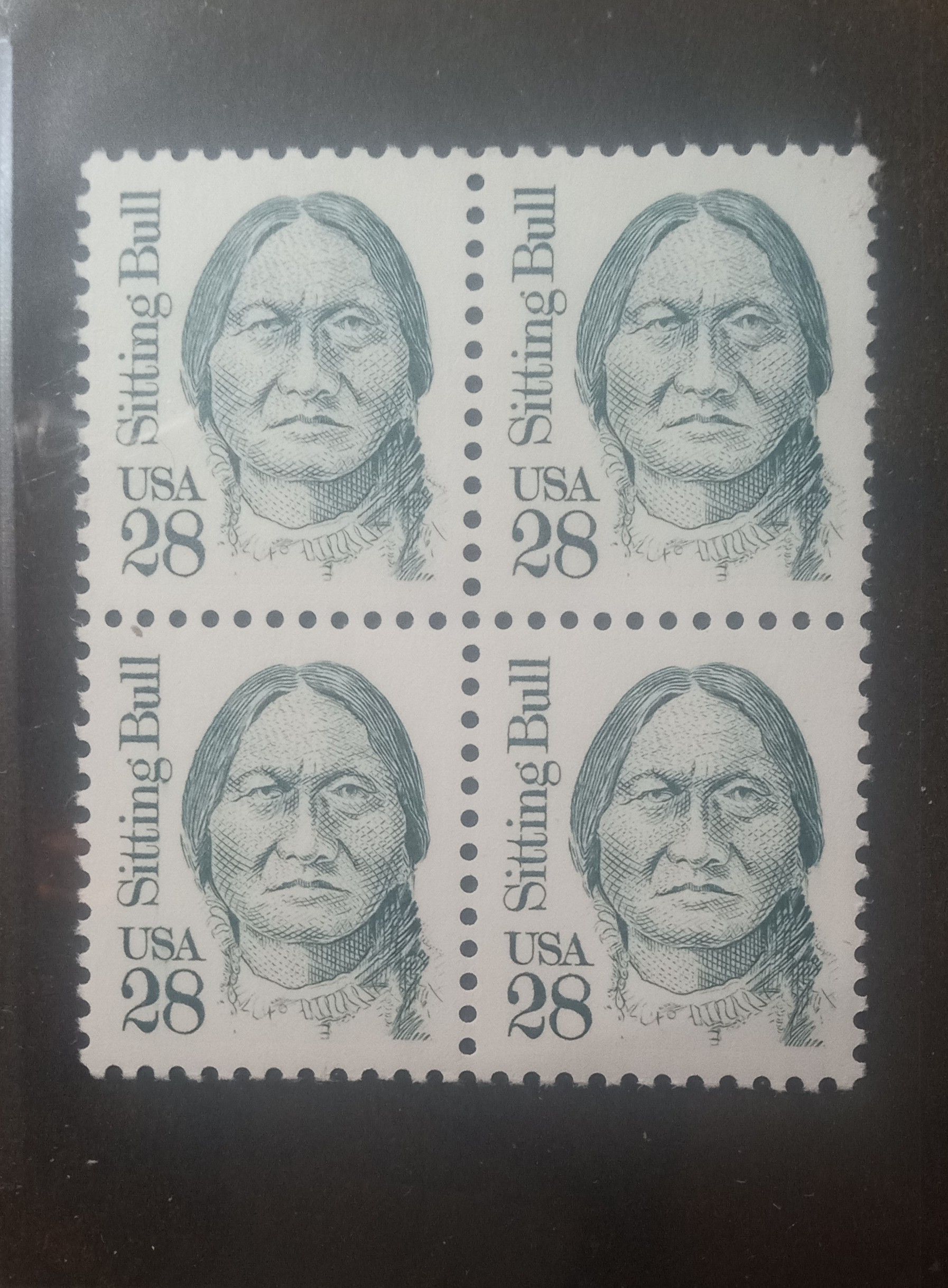 2183 RANDOM BLOCK GROUPS (3blks per) | United States, General Issue ...