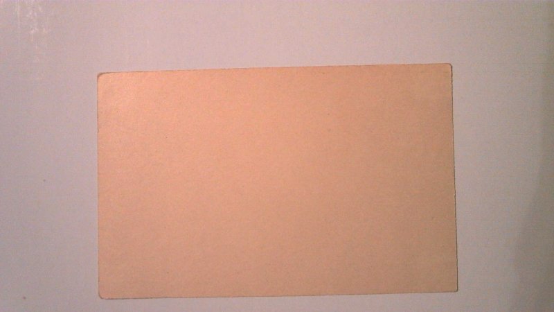 US SCOTT# UX12 MINT ENTIRE