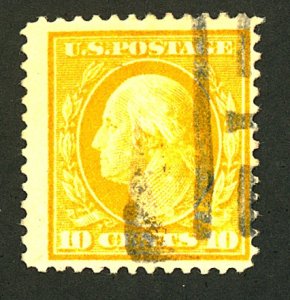 U.S. #338 USED