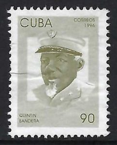Cuba 3757 VFU Q717