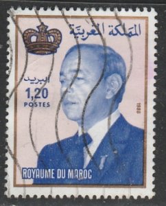 Maroc     566    (O)     (1988)