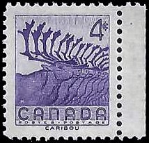 CANADA   #360 MNH (14)