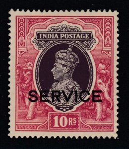 India, Sc O103 (SG O138), MLH 