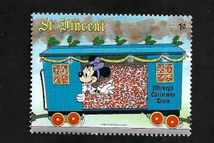 St. Vincent 1988 - MNH - Scott #1121