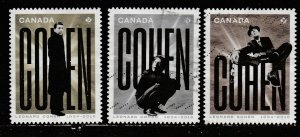 Canada   3196-98    (O)    2019      Complet