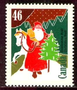 Canada; 1991: Sc. # 1340: **/MNH Single Stamp