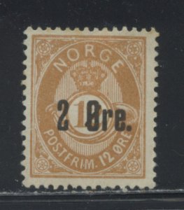 Norway 46 MNG (11