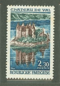 France #1169 Mint (NH) Single