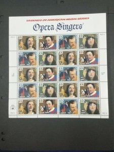 MOMEN: US STAMPS #32c SHEET MINT OG NH LOT #48711