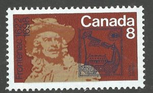 Canada 561  MNH  Complete  Tagged