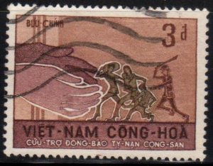 Vietnam Scott No. 281