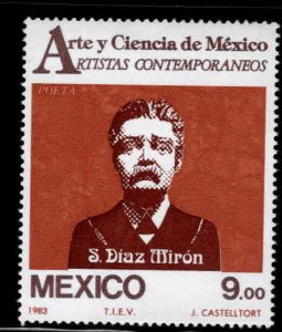 MEXICO Scott 1333 MNH** stamp