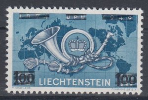 Liechtenstein 1950 Mi#288 mnh (E1079)