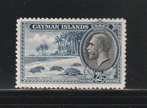 Cayman Islands 190 MH Turtles