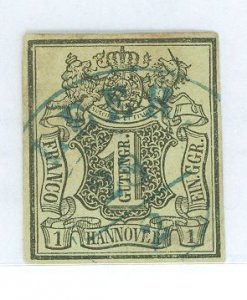 Hanover #1 Used Single