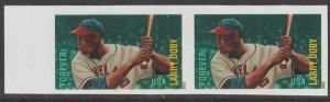 U.S.  Scott# 4695a 2012 Baseball All-Stars XF MNH Imperf pair