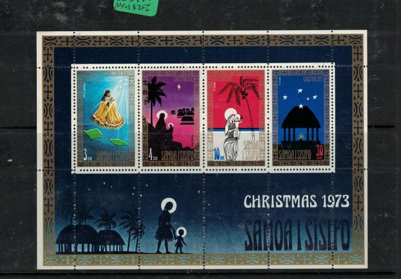 Samoa SC 397A MNH (5ens) 