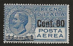 ITALY SC# C11  AVF/MOG