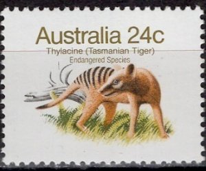 Australia; 1981: Sc. # 788: MNH, Type I  Cpl. Set