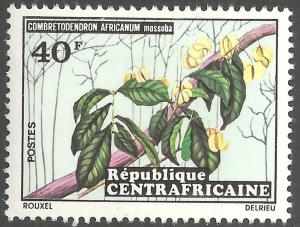 CENTRAL AFRICAN REPUBLIC SCOTT 187