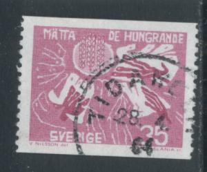 Sweden 623  Used