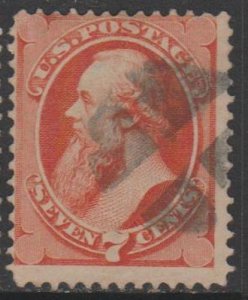 U.S. Scott #149 Stanton Stamp - Used Single