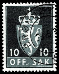 Norway O66 - used