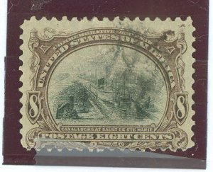 United States #298 Used Single