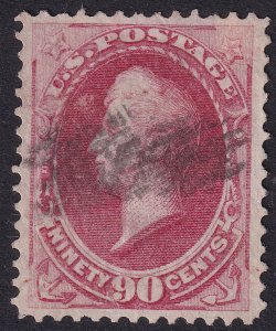 #155 Used, XF (CV $325 - ID49393) - Joseph Luft