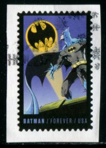 4933 (49c) Batman SA,  used