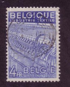 Belgium Sc.# 383 Used