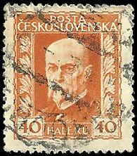Czechoslovakia - 95 - Used - SCV-0.25