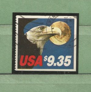 USA Postage Stamps #1909 Eagle & Moon