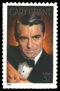 PCBstamps   US #3692 37c Gary Grant, MNH, (10)