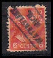 811 Used Fine D11041