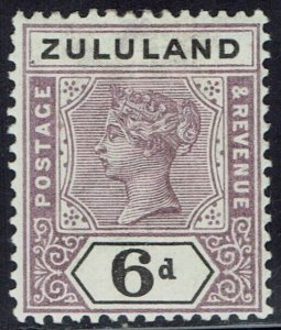 ZULULAND 1894 QV TABLET 6D