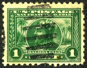 U.S. #401 USED